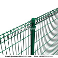 Welded Wire Mesh Panel Of Rolltop Fence